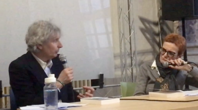 VIDEO - “Un due tre Stella!” di Fabrizio Meni apre la stagione dell'emeroteca comunale